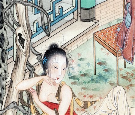 沙洋-揭秘:中国史上最全春宫图集 古代性启蒙之物春画全集秘戏图